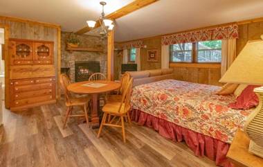 Swiss Mountain Village