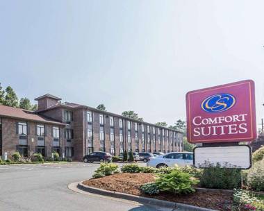 Comfort Suites Boone - University Area