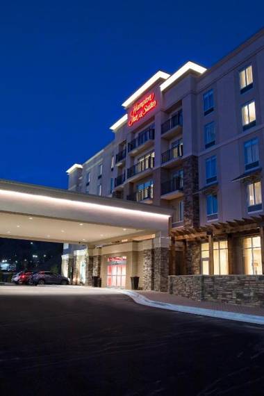 Hampton Inn & Suites Boone Nc