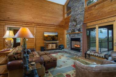 Blissful Bear Private Cabin Retreat