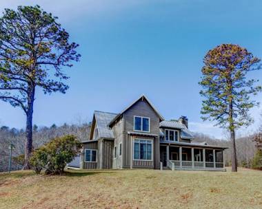 Pisgah Forest Retreat