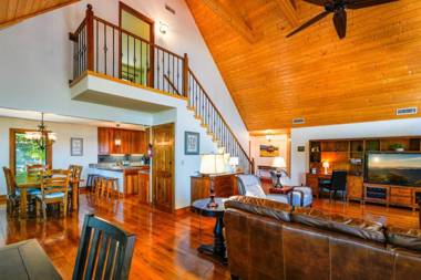 Blue Ridge Buffalo Mountain