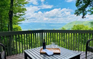 Blue Ridge Buffalo Mountain