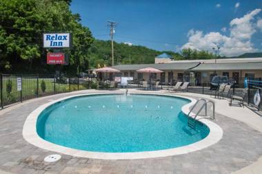 Relax Inn - Bryson City