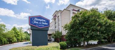 Hampton Inn & Suites Burlington