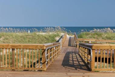 Hampton Inn & Suites by Hilton Carolina Beach Oceanfront