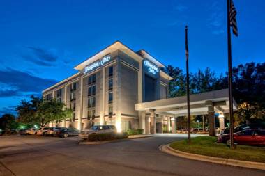 Hampton Inn Raleigh Cary