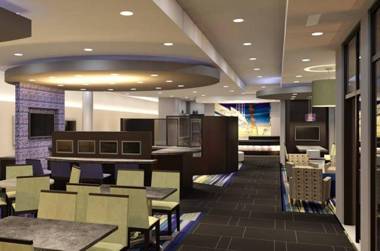 SpringHill Suites by Marriott Raleigh Cary