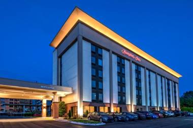 Hampton Inn Charlotte University Place