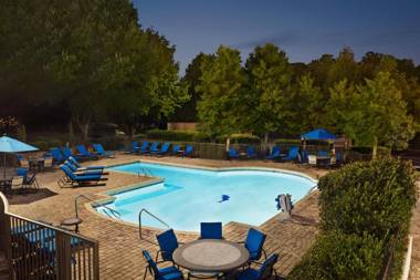 Hilton Charlotte Executive Park