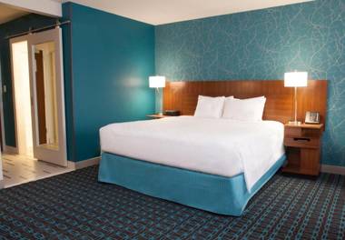 Fairfield Inn & Suites by Marriott Charlotte Uptown