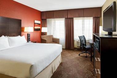 Holiday Inn Charlotte University an IHG Hotel
