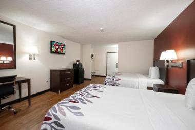 Red Roof Inn Charlotte - University