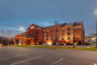 Fairfield Inn & Suites by Marriott Matthews Charlotte