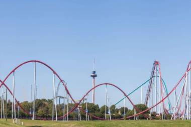 Super 8 by Wyndham Charlotte/Amusement Park Area