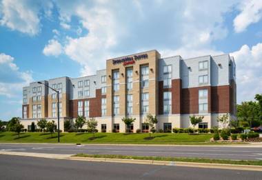 SpringHill Suites by Marriott Charlotte Ballantyne