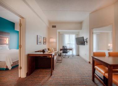 Residence Inn Charlotte Uptown