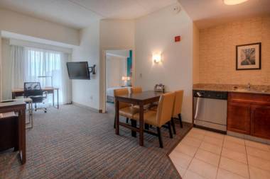 Residence Inn Charlotte Uptown