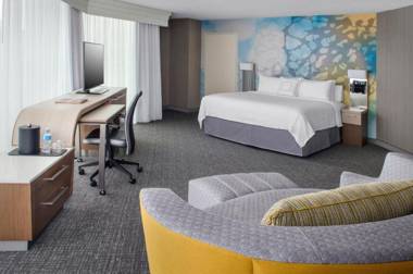 Courtyard Charlotte City Center