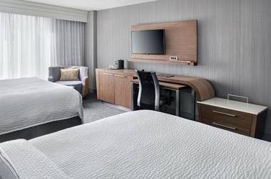 Courtyard Charlotte City Center