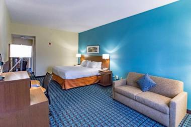 Fairfield Inn Charlotte Northlake