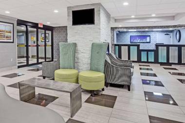 Wyndham Garden Charlotte Executive Park