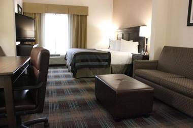 Wingate by Wyndham - Charlotte Airport South I-77 at Tyvola