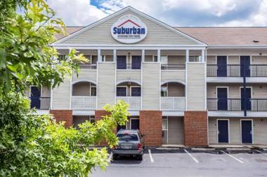 Suburban Extended Stay Hotel Charlotte-Ballantyne