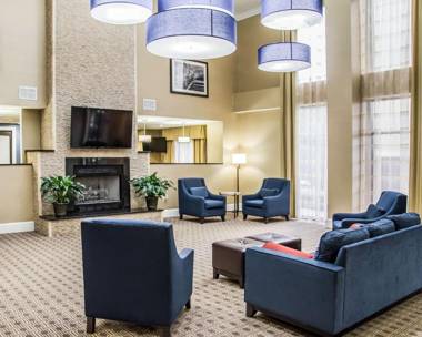 Comfort Suites Research Park - University