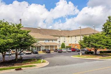 Suburban Extended Stay Hotel Charlotte