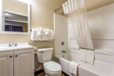 Suburban Extended Stay Hotel Charlotte