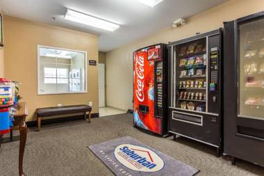 Suburban Extended Stay Hotel Charlotte