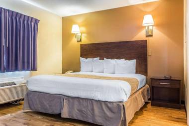 Suburban Extended Stay Hotel Charlotte