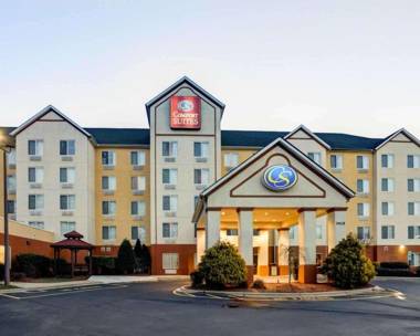 Comfort Suites Airport Charlotte