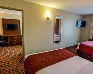 Comfort Suites Airport Charlotte