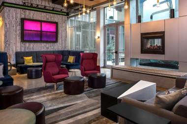 Aloft Charlotte Ballantyne