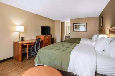Quality Inn & Suites University Area
