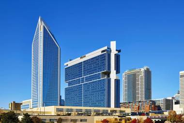 The Westin Charlotte