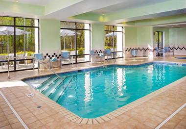 SpringHill Suites Charlotte University Research Park