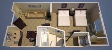 SpringHill Suites Charlotte University Research Park