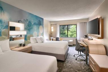 Courtyard by Marriott Charlotte Airport/Billy Graham Parkway