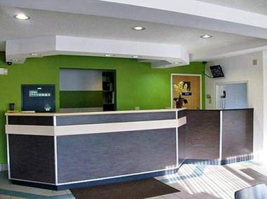 Motel 6-Charlotte NC - University