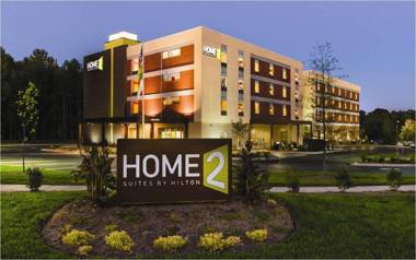 Home2 Suites Charlotte I-77 South