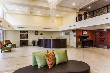 Clarion Hotel Charlotte Airport & Conference Center