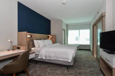 SpringHill Suites by Marriott Charlotte Uptown