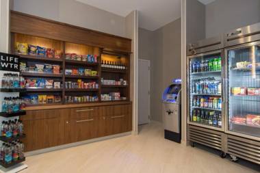 SpringHill Suites by Marriott Charlotte Uptown