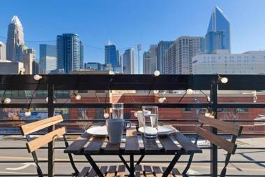 Trifecta Luxury Serviced Apartment in Uptown CLT