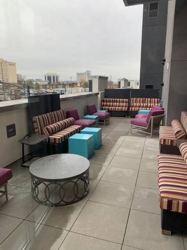 Home2 Suites By Hilton Charlotte Uptown