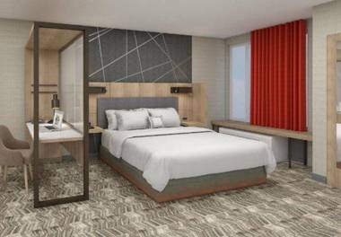 SpringHill Suites Charlotte at Carowinds