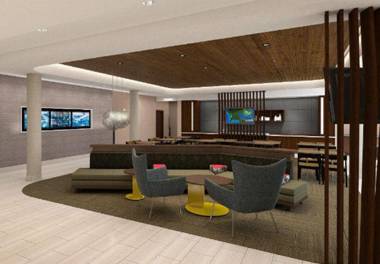 SpringHill Suites Charlotte at Carowinds